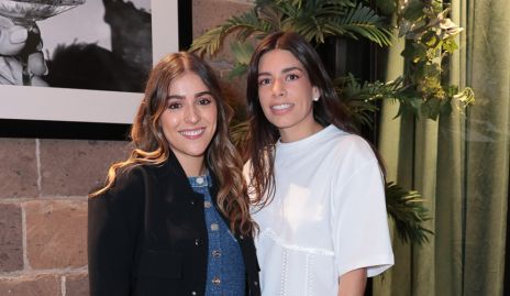  Car y Ana Lucía Díaz.
