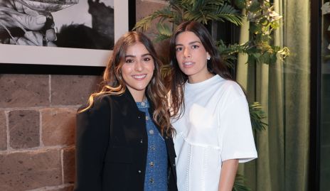  Car y Ana Lucía Díaz.