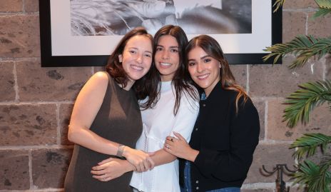  Yolanda Navarro, Ana Lucía Díaz y Car.