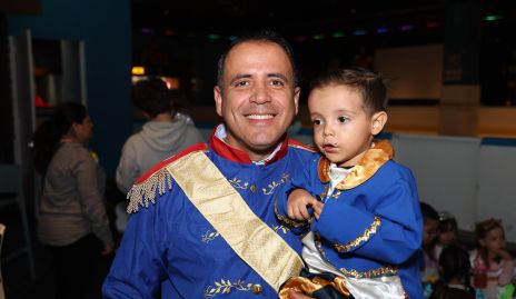  Xavier Azuara y Xavier Azuara.