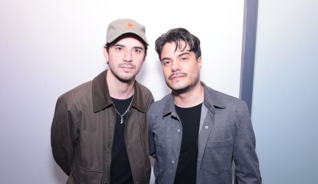  Juan Ortuño y Gerardo Salazar.
