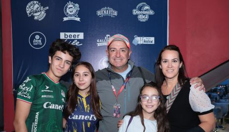  Familia Pedroza Reynoso.