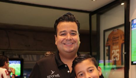  Los Magaña.
