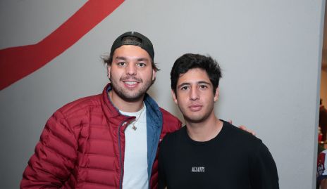  Moy Payán y Marcelo Silva.