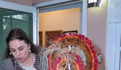  Silvia Esparza de Garza.
