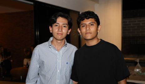  Luis Castillo y Daniel Veloz.