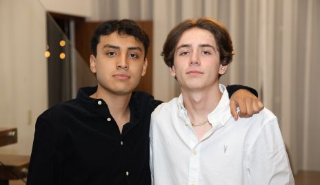  Jaime Castillo y Daniel Quintana.