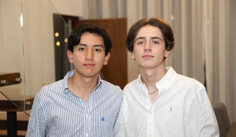  Luis Castillo y Daniel Quintana.
