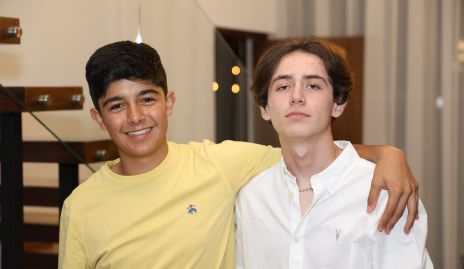  Jorge Pérez y Daniel Quintana.