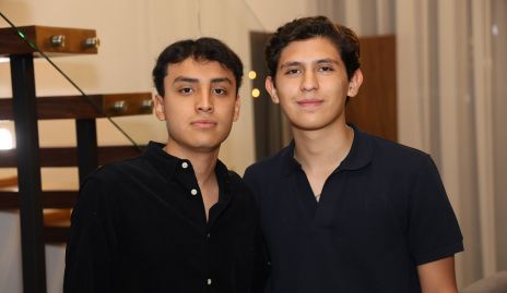  Jaime Castillo y Rubén Ortiz.