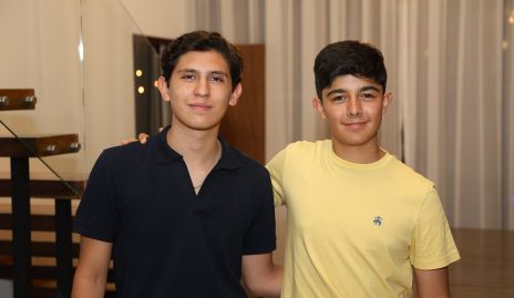  Rubén Ortiz y Jorge Pérez.
