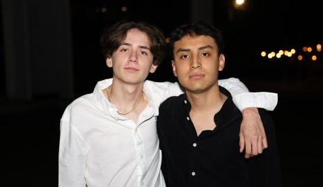  Daniel Quintana y Jaime Castillo.