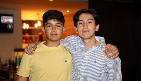  Jorge Pérez y Luis Castillo.