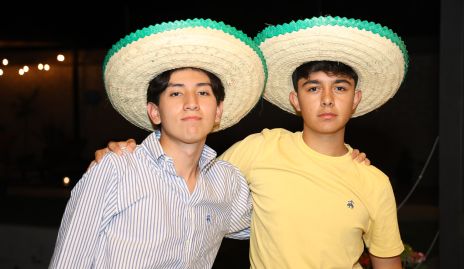  Luis Castillo y Jorge Pérez.