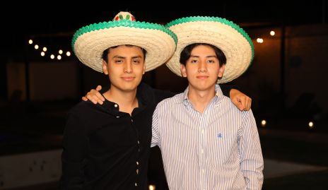  Jaime Castillo y Luis Castillo.