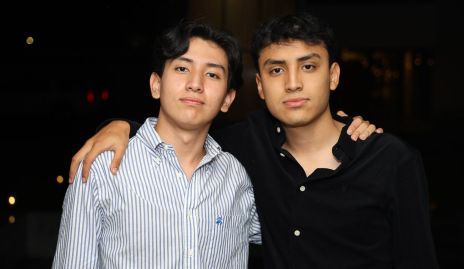  Luis Castillo y Jaime Castillo.