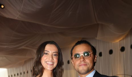  Ximena Bernal y Adrián López.