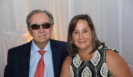  Ignacio Pastor y Aracely Trillas.