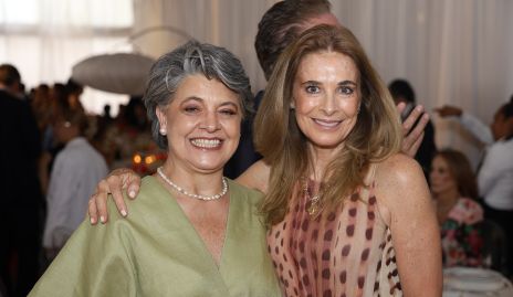  Gabriela Portilla y Maribel Sierra.