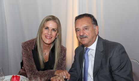  Laura Cobián y Antonio Torrador.