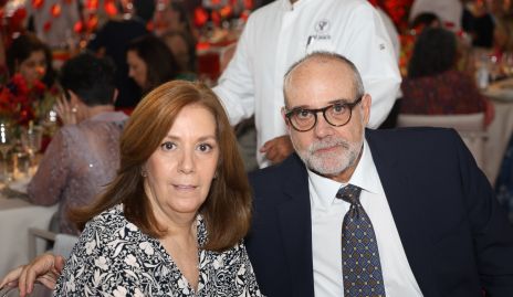  Marisol Colinas y José Colinas.