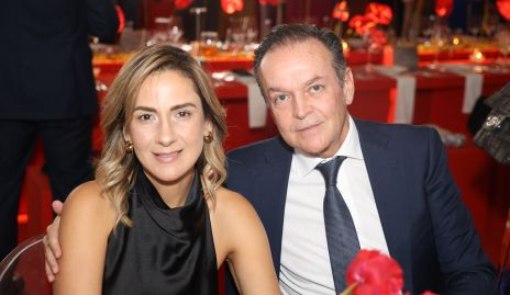  Mar Amador y Jorge Guajardo.