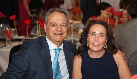  Federico Ortiz y Gabriela Gómez.