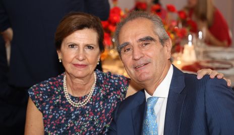  Marysusi Ortiz y Miguel Ángel.