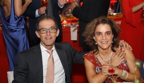  Gerardo Madrazo y Paty Vega.