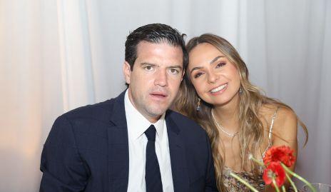  Eduardo Fontanet y Ximena López Franco.