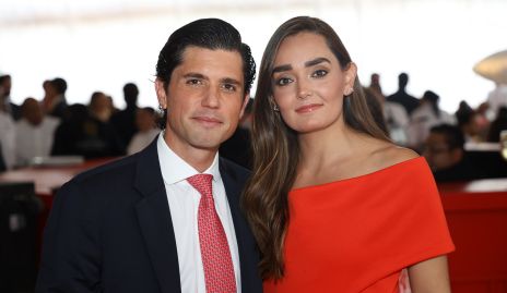  Gerardo Serrano y Marianela Villasuso.