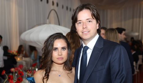  Nuria Alcalde y Pablo Herrera.