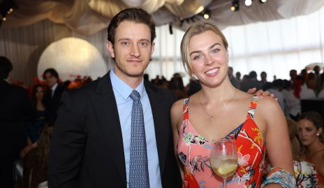  Mauricio Herrera y Lauren Roth.