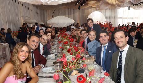 Familia Olavarri.