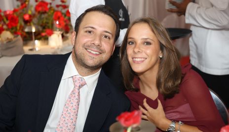 Patricio Olavarri y Odette Olavarri.