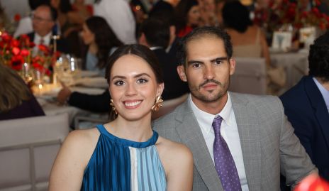  Macarena Rivera y Santiago Ortiz.