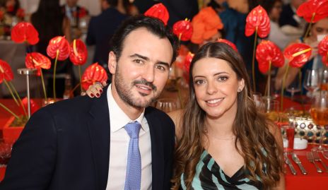  Federico Ortiz y Regina Martínez.