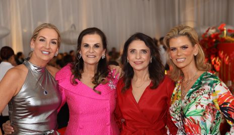  Elizabeth Eichelmann, Raquel Eichelmann, Himilce Eichelmann y Marisol Eichelmann.