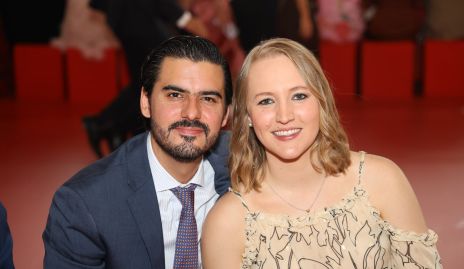  Santiago Barroso y Jimena Catori.