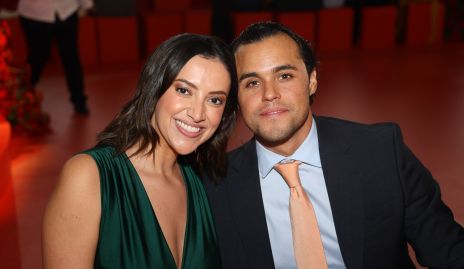  Ximena Bernal y Adrián López.