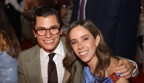  Flavio Mora y Rocío S.