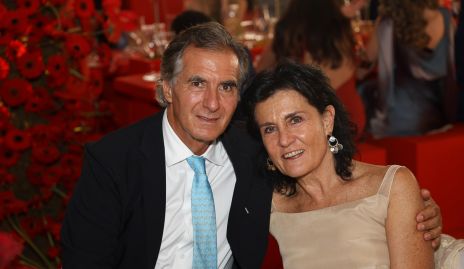  Imanol Belausteguigoita y Maite Ibarrola.