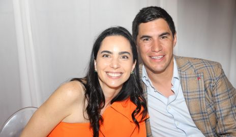  Teresa Cabal y Francisco Pérez.