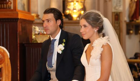  Juan Carlos Olavarri y Ana Pau López.