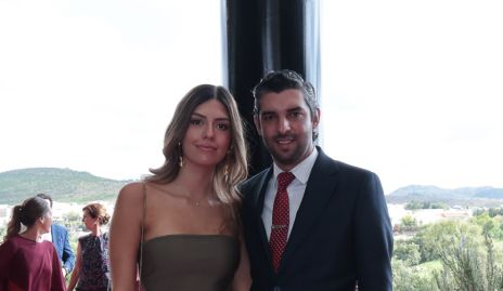  María José Macías y Jerónimo Labastida.