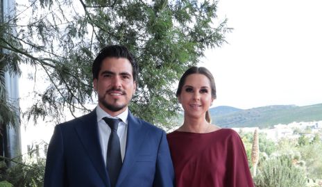  Rodrigo y Lucía.