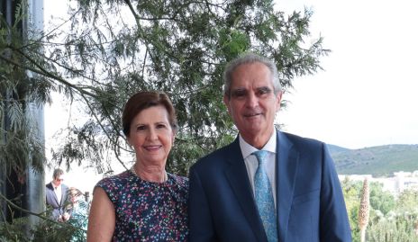  Maruchi y Miguel Ángel Ortiz.