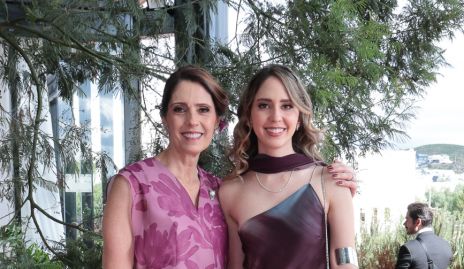  Marisa Ortiz y Fernanda Rivera.
