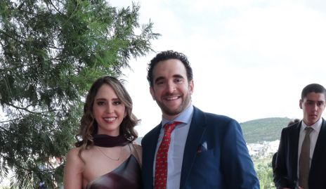 Fernanda Rivera e Iñaki Pérez.