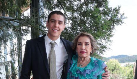  Andrés Morales y Socorro Ortiz.